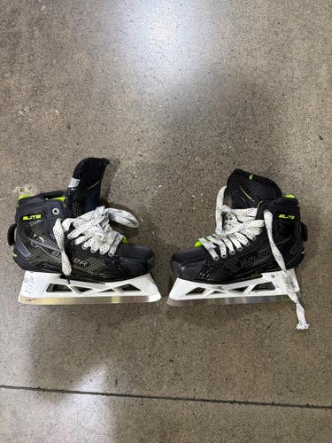 Used Bauer ELITE Senior Hockey Skate Senior 6.5 11605-S000224091