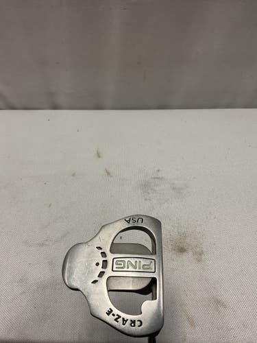 Used Ping CRAZ E Mens Putter RH 11490-S000275784