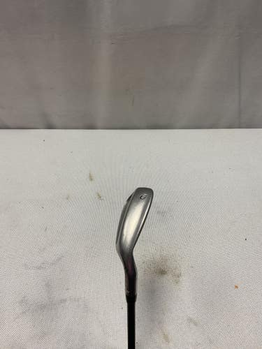 Used Taylormade RAC OS Mens Individual Iron RH 9 Iron 11490-S000275775