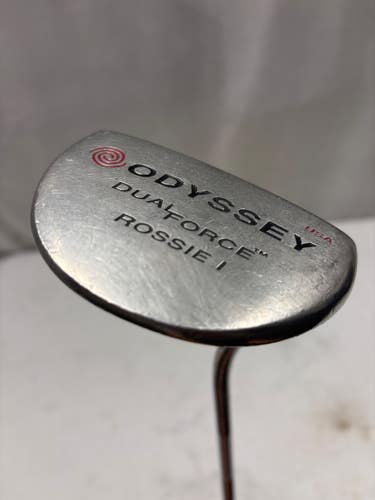 Used Odyssey DUAL FORCE ROSSIE 1 Mens Putter RH 11490-S000275771