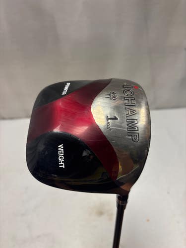 Used Idrive DRIVER Mens Driver RH 10.5 Degree 11490-S000275804