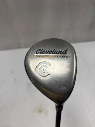 Used Cleveland LAUNCHER COMP Mens Fairway Wood RH 5 Wood 11490-S000275800