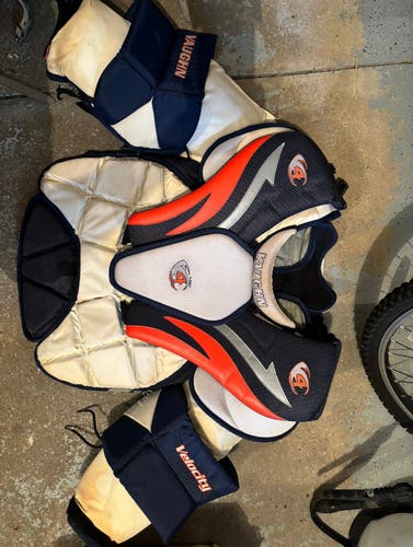 Vaughn 7450 chest protector