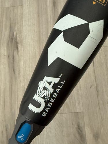 2022 DeMarini CF Composite USABat Bat (-10) 20 oz 30"