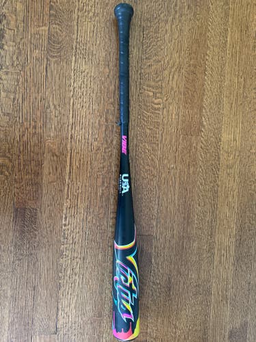 Victus Vibe Alloy USABat Certified Bat (-10) 21 oz 31" (Used)
