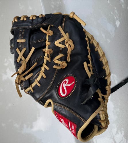 Rawlings Gold Glove Elite RH First Base Baseball Glove 13" (Used)