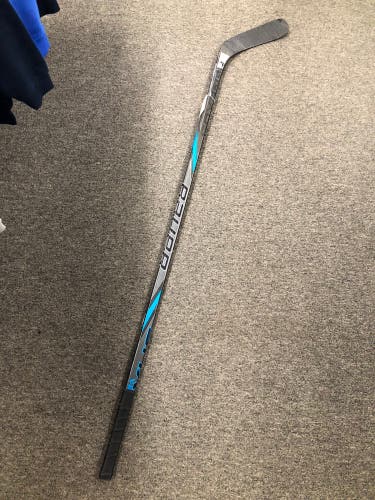 Intermediate Bauer Nexus E50 Pro Hockey Stick Right Handed P88 65 Flex (Used)