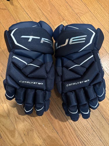 True Catalyst 9x3 Gloves (Used)