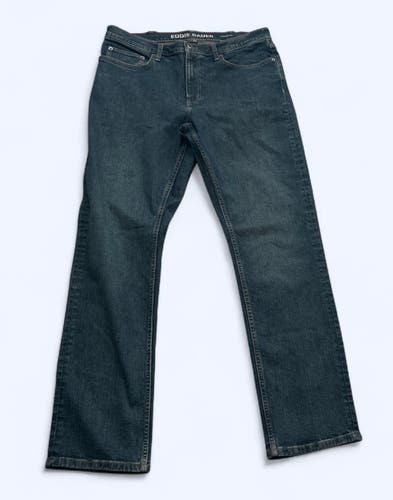Blue Size 36 Men's Eddie Bauer Pants (New)