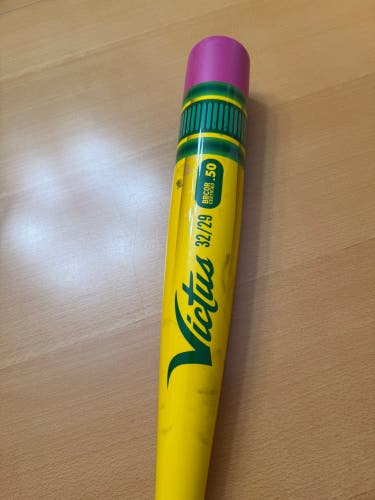 Victus Pencil hybrid BBCOR Certified Bat (-3) 29 oz 32" (Used)
