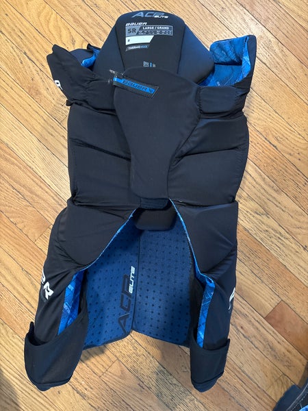 Large Bauer Supreme ACP Elite Girdle (Used)