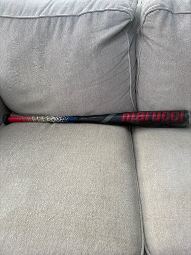 2021 Marucci CAT9 Alloy USSSA Certified Bat (-10) 20 oz 30" (Used)