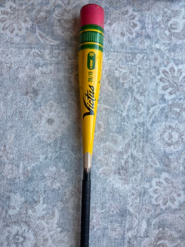 Victus Pencil hybrid USABat Certified Bat (-10) 19 oz 29" (Used)
