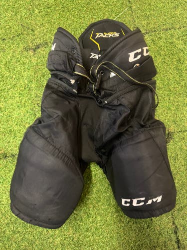 Youth Large CCM Super Tacks Hockey Pants (Used)