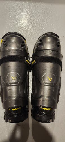 Bauer Mach 12" Shin Pads