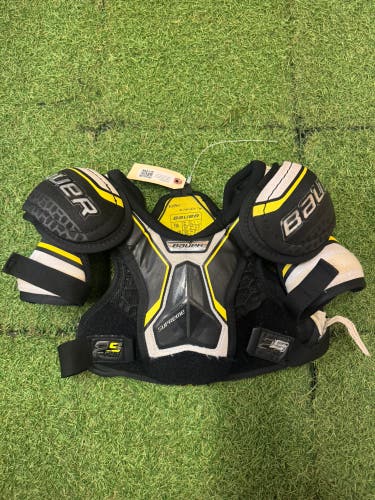 Youth Large Bauer Supreme 2S Pro Shoulder Pads (Used)