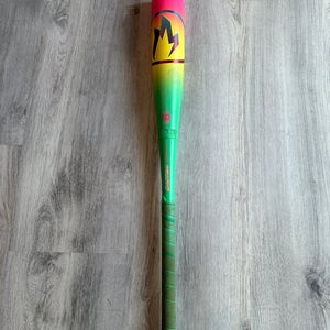 2026 Easton Hype Fire Composite USABat Certified Bat (-10) 18 oz 28" (Used)