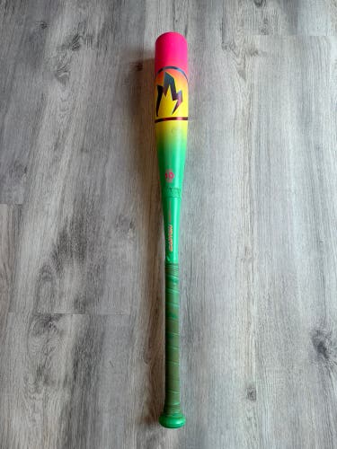 2026 Easton Hype Fire Composite USABat Certified Bat (-10) 18 oz 28" (Used)