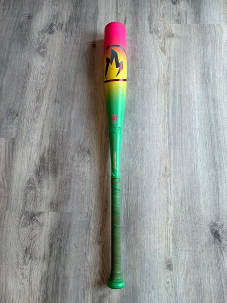 2026 Easton Hype Fire Composite USABat Certified Bat (-10) 18 oz 28" (Used)