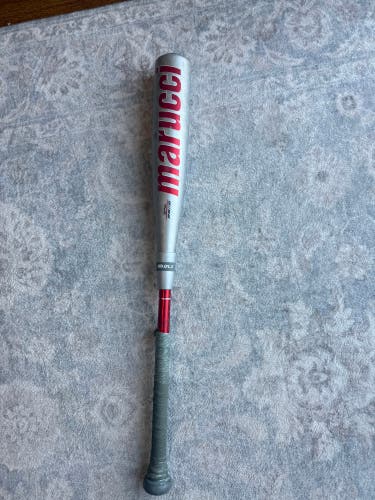 2025 Marucci CATX2 Composite USABat Certified Bat (-10) 19 oz 29" (Used)