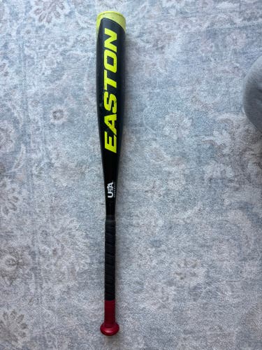 2023 Easton ADV1 Composite USABat Certified Bat (-12) 18 oz 28" (Used)