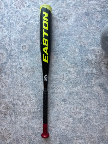 2023 Easton ADV1 Composite USABat Certified Bat (-12) 18 oz 28" (Used)