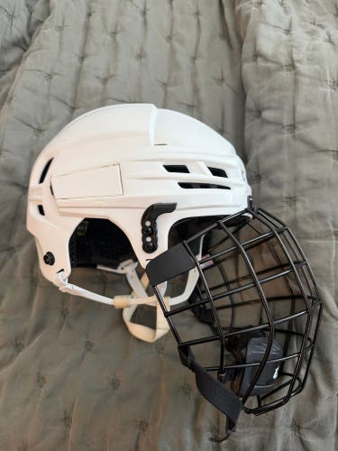 Medium CCM Super Tacks X Helmet Pro Stock (Used)