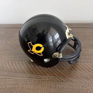 Mini Helmet with beads in to rattle