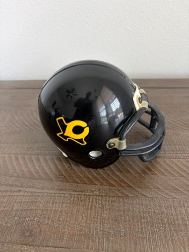 Mini Helmet with beads in to rattle
