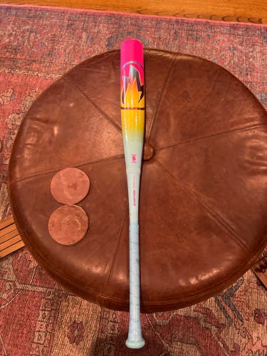 2026 Easton Hype Fire Composite USSSA Certified Bat (-5) 27 oz 32" (New)