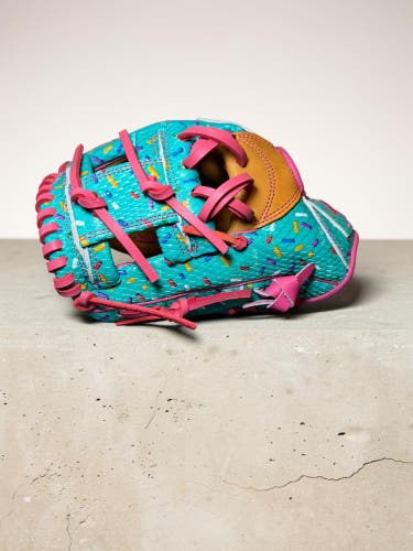 Flatbill youth glove LH Infield Baseball Glove 11" (New)