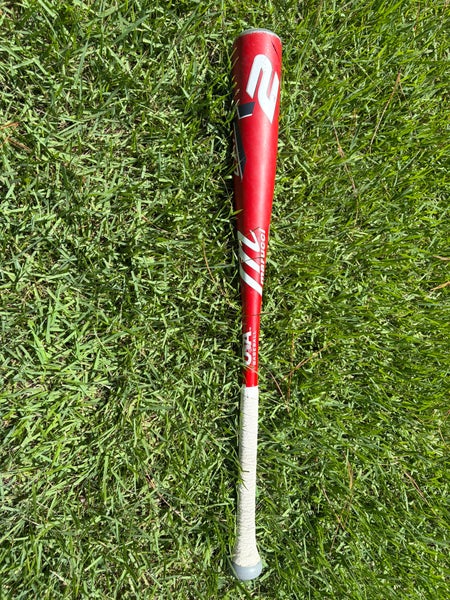 2025 Marucci CATX2 Alloy USABat Certified Bat (-11) 17 oz 28" (Used)