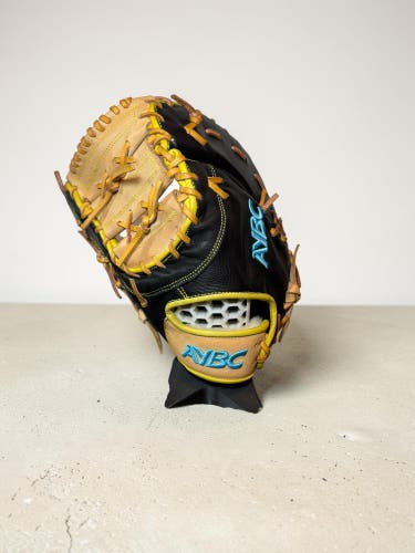 AYBC LH First Base Softball Glove 12.5" (New)