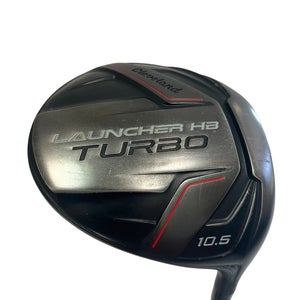 Used Cleveland Launcher HB Turbo 10.5* RH Mens Driver 11692-S000154823