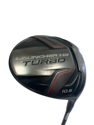 Used Cleveland Launcher HB Turbo 10.5* RH Mens Driver 11692-S000154823
