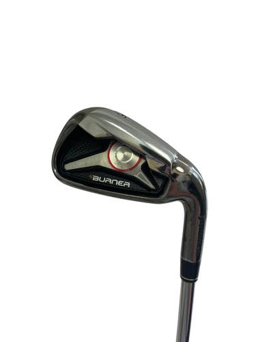 Used Taylormade Burner RH 6 Iron Mens Individual Iron  11692-S000154808