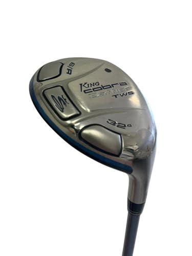 Used King Cobra Baffler RH Womens 6 Hybrid Club 11692-S000154805