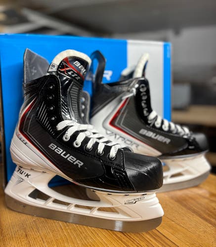 Bauer Vapor XLTX Hockey Skates - Senior 8.5 / Regular Width (New)