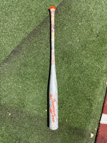 2026  Shooters shoot Combat MFG Spec A1 Alloy BBCOR Certified Bat (-3) 31 oz 34" (Used)