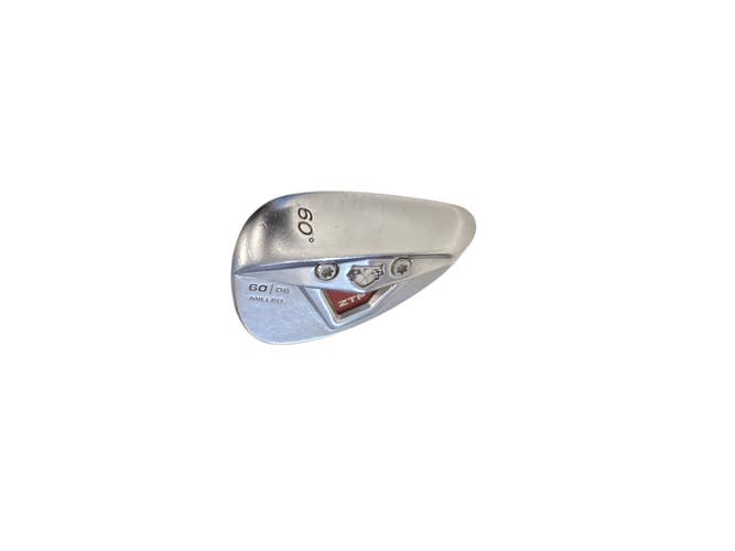 Used Taylormade ZTP Golf Wedge Mens RH 60 Degree 11443-S000207241