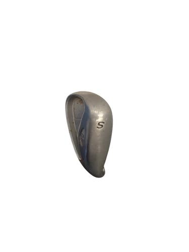 Used Taylormade RAC OS Golf Wedge Mens RH Sand Wedge 11443-S000207243