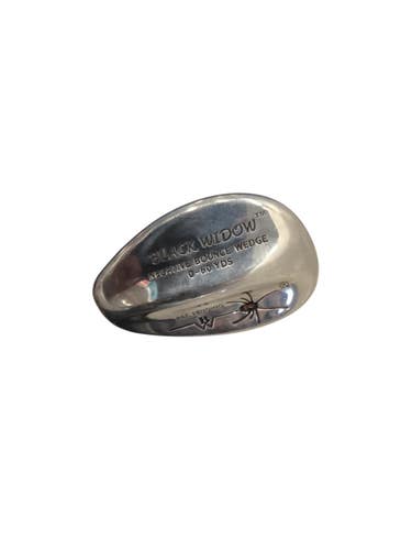 Used BLACK WIDOW Golf Wedge Mens LH Lob Wedge 11443-S000207238