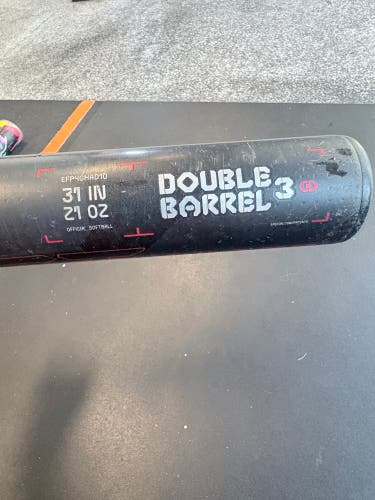 2024 Easton Ghost Advanced Composite Bat (-10) 21 oz 31" (Used)