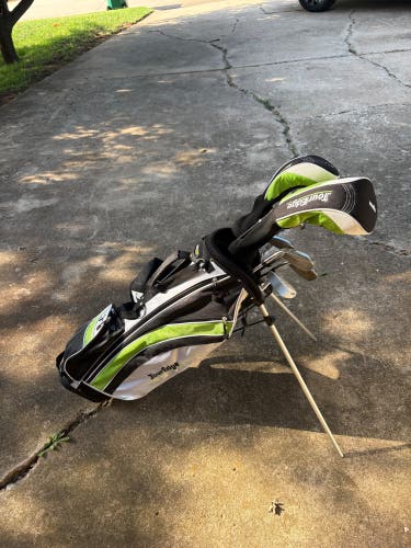 Tour Edge HP20 Right Handed Clubs (9-Piece Set)
