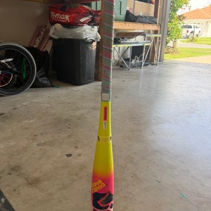2026 Easton Dub Composite USSSA Certified Bat (-10) 19 oz 29" (Used)