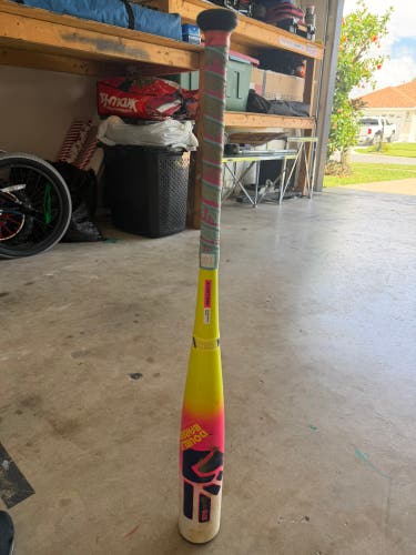 2026 Easton Dub Composite USSSA Certified Bat (-10) 19 oz 29" (Used)