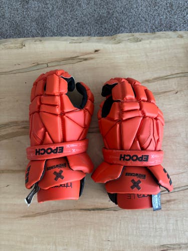 NXT All Star Epoch Integra LE Lacrosse Gloves (Used)