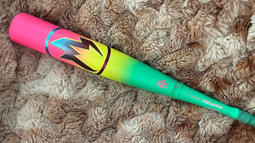 2026 Easton 2026 Hype Fire USA USABat Certified Bat (-10) 20 oz 30" (Used)