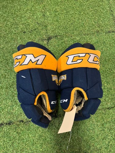 Junior CCM HG45C Gloves 12" (Used)