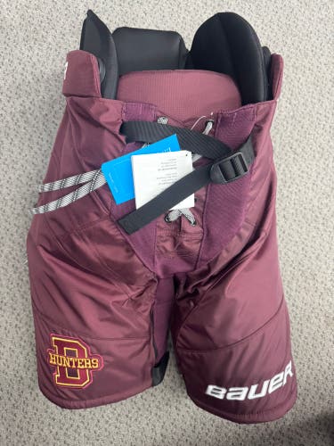 Senior Small Bauer Custom Pro Hockey Pants (New)
